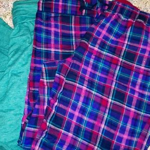 Bundle of pajama pants